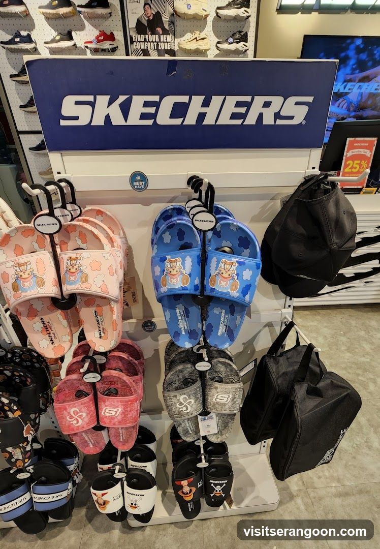 Skechers NEX