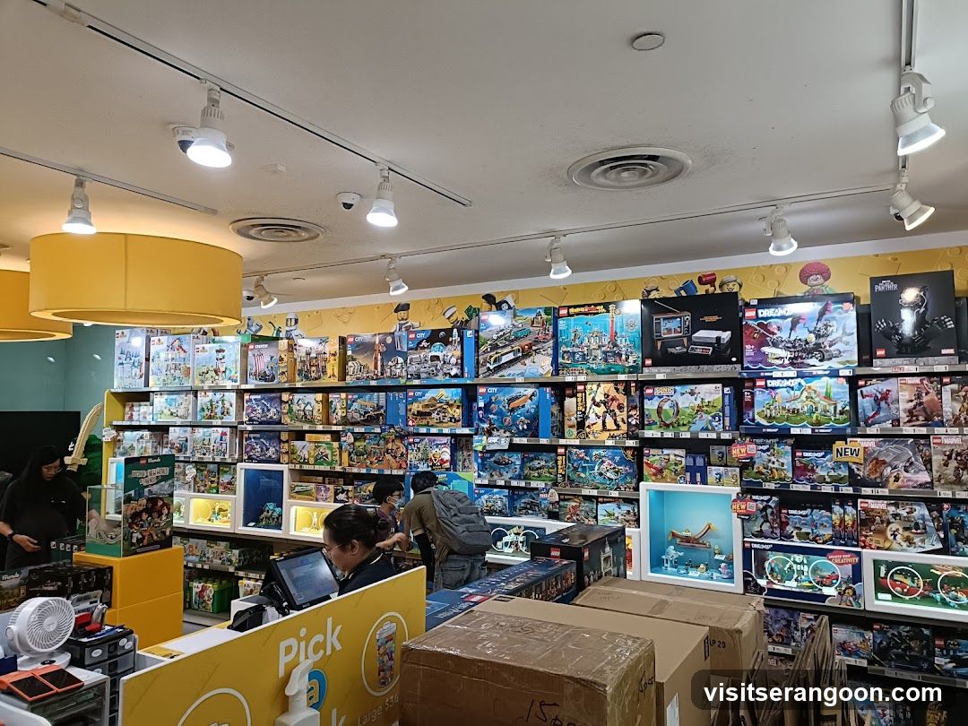 The Brick Shop - LEGO® Certified Store - NEX