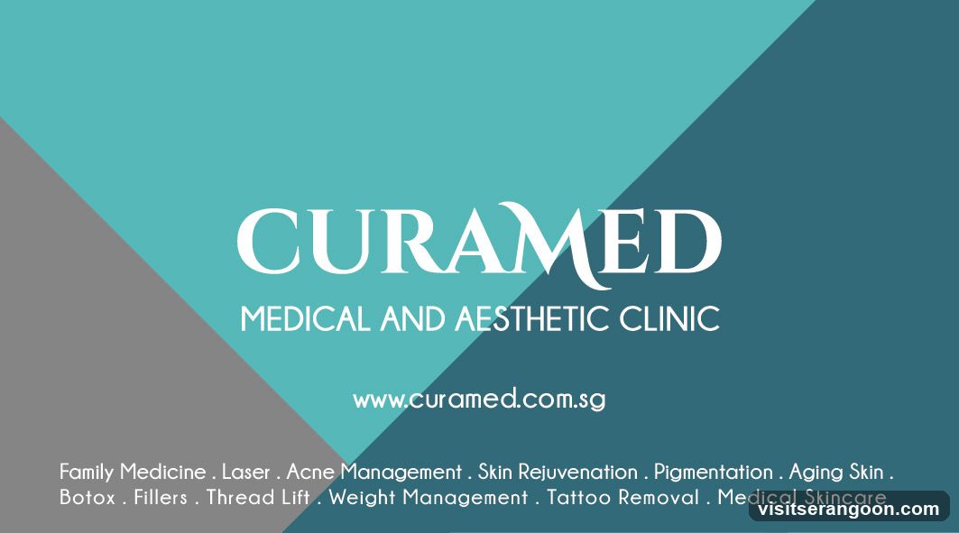 CuraMed Medical and Aesthetic Clinic - Serangoon(NEX)