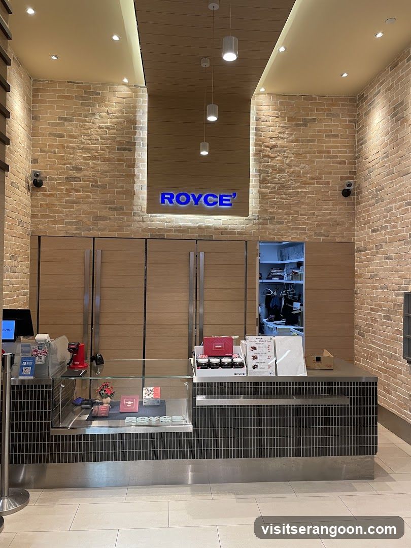 Royce'