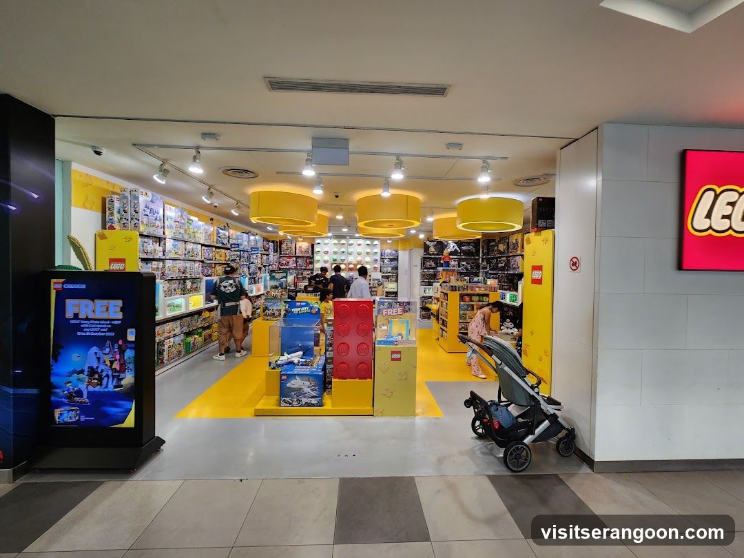 The Brick Shop - LEGO® Certified Store - NEX