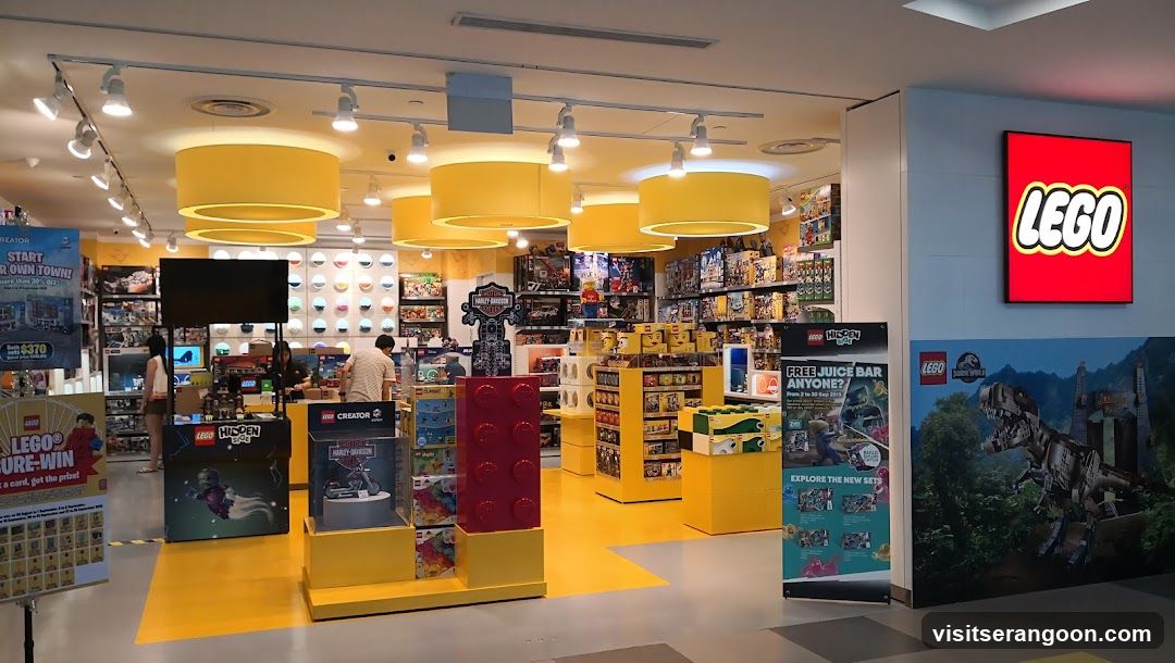 The Brick Shop - LEGO® Certified Store - NEX