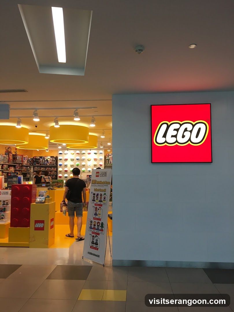 The Brick Shop - LEGO® Certified Store - NEX