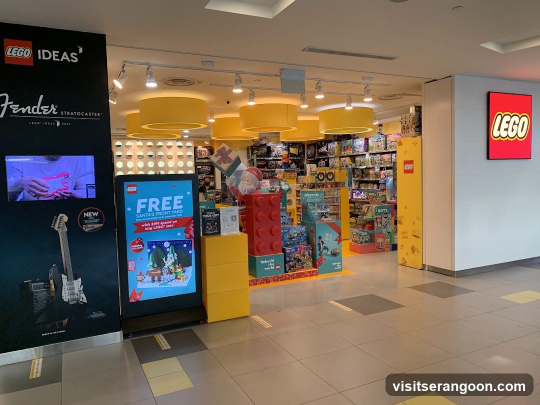 The Brick Shop - LEGO® Certified Store - NEX