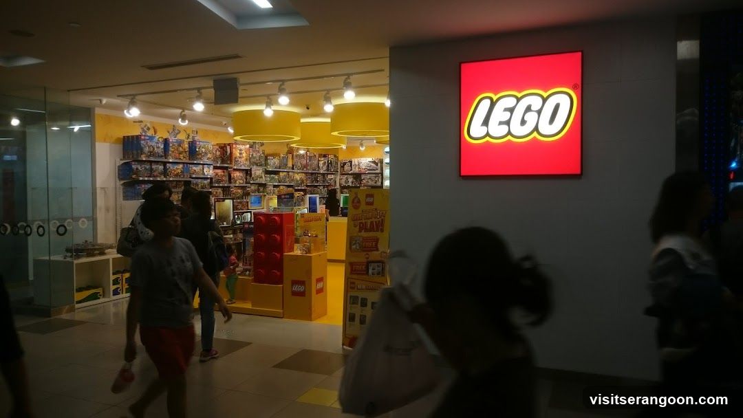 The Brick Shop - LEGO® Certified Store - NEX