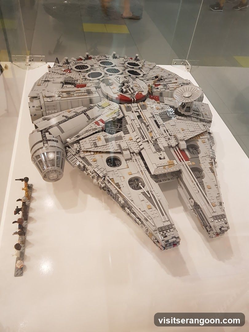 The Brick Shop - LEGO® Certified Store - NEX