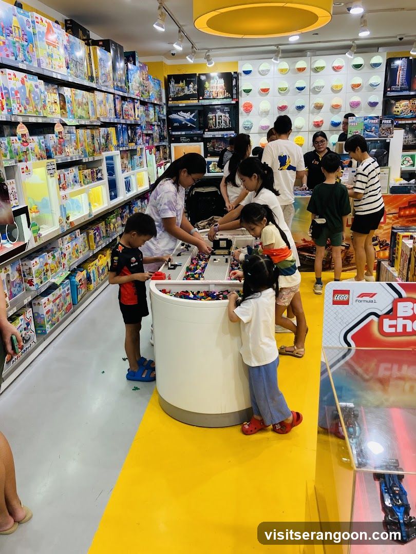 The Brick Shop - LEGO® Certified Store - NEX