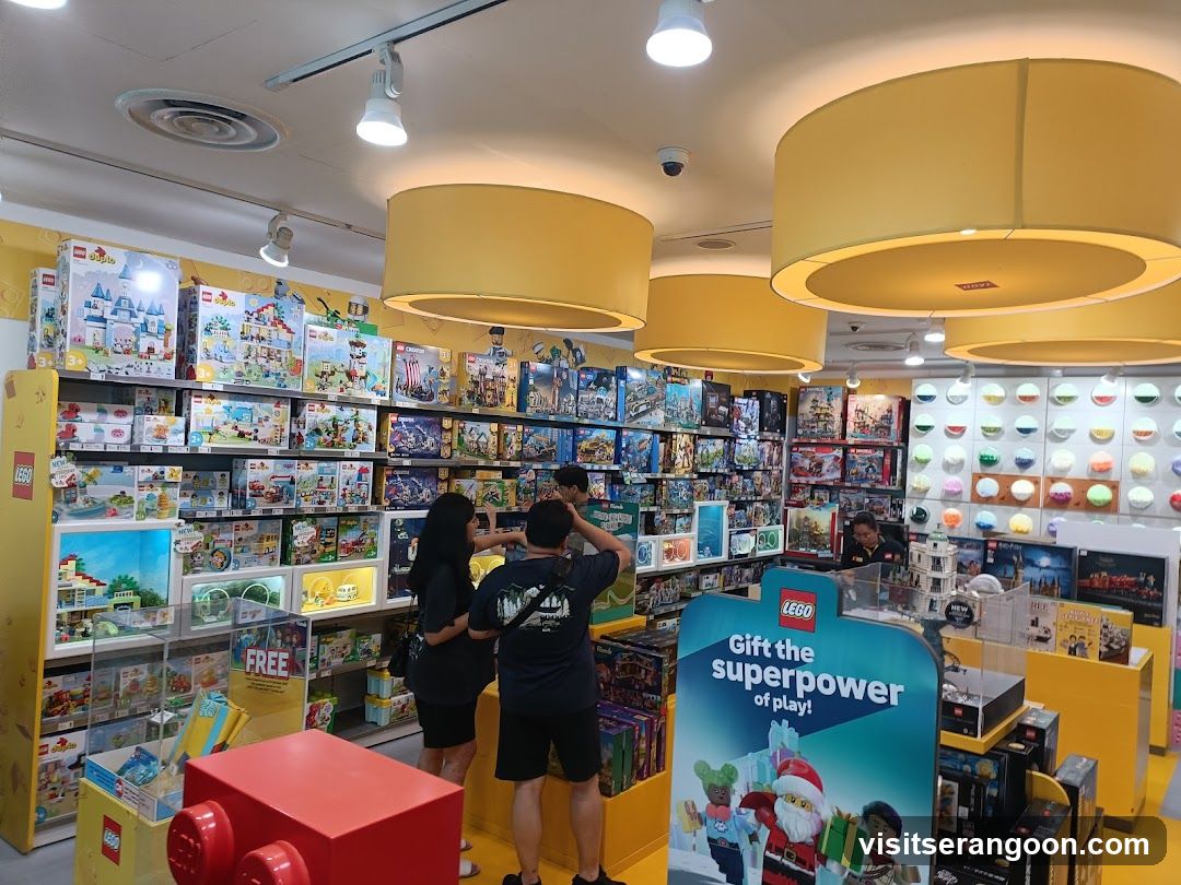 The Brick Shop - LEGO® Certified Store - NEX