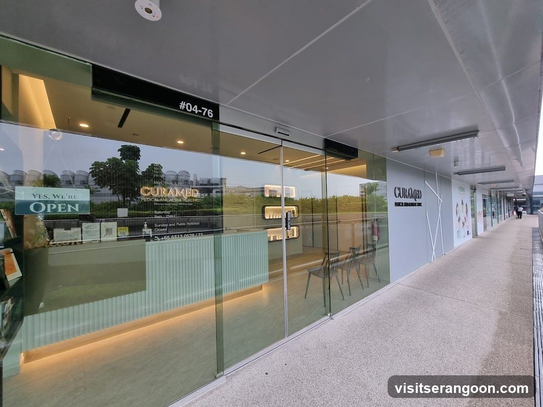 CuraMed Medical and Aesthetic Clinic - Serangoon(NEX)