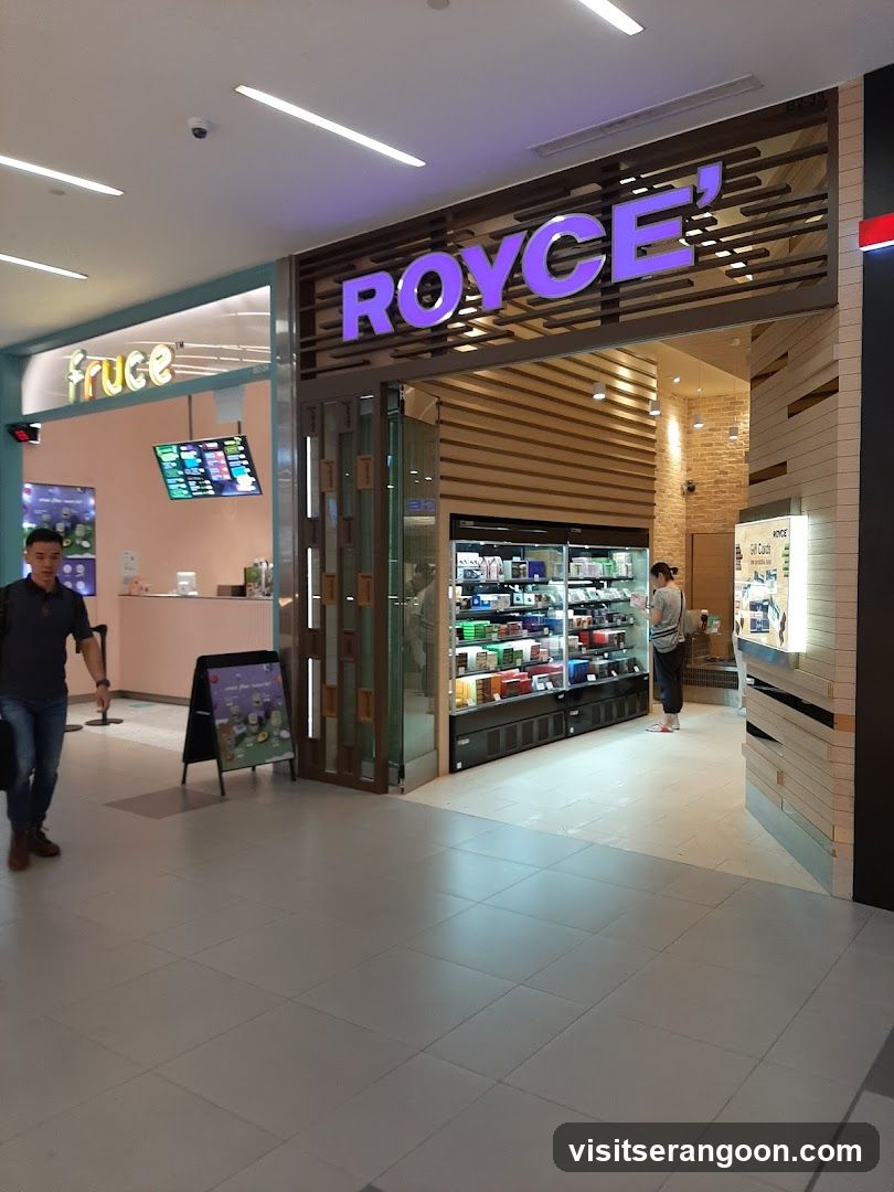 Royce'