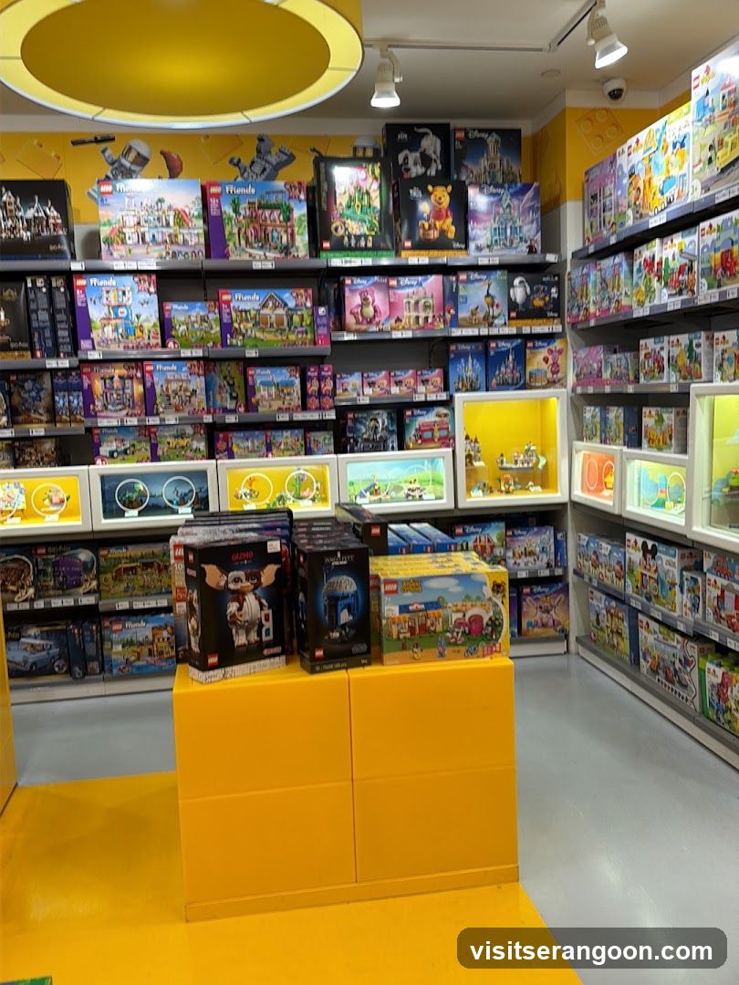 The Brick Shop - LEGO® Certified Store - NEX