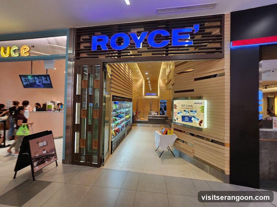 Royce'