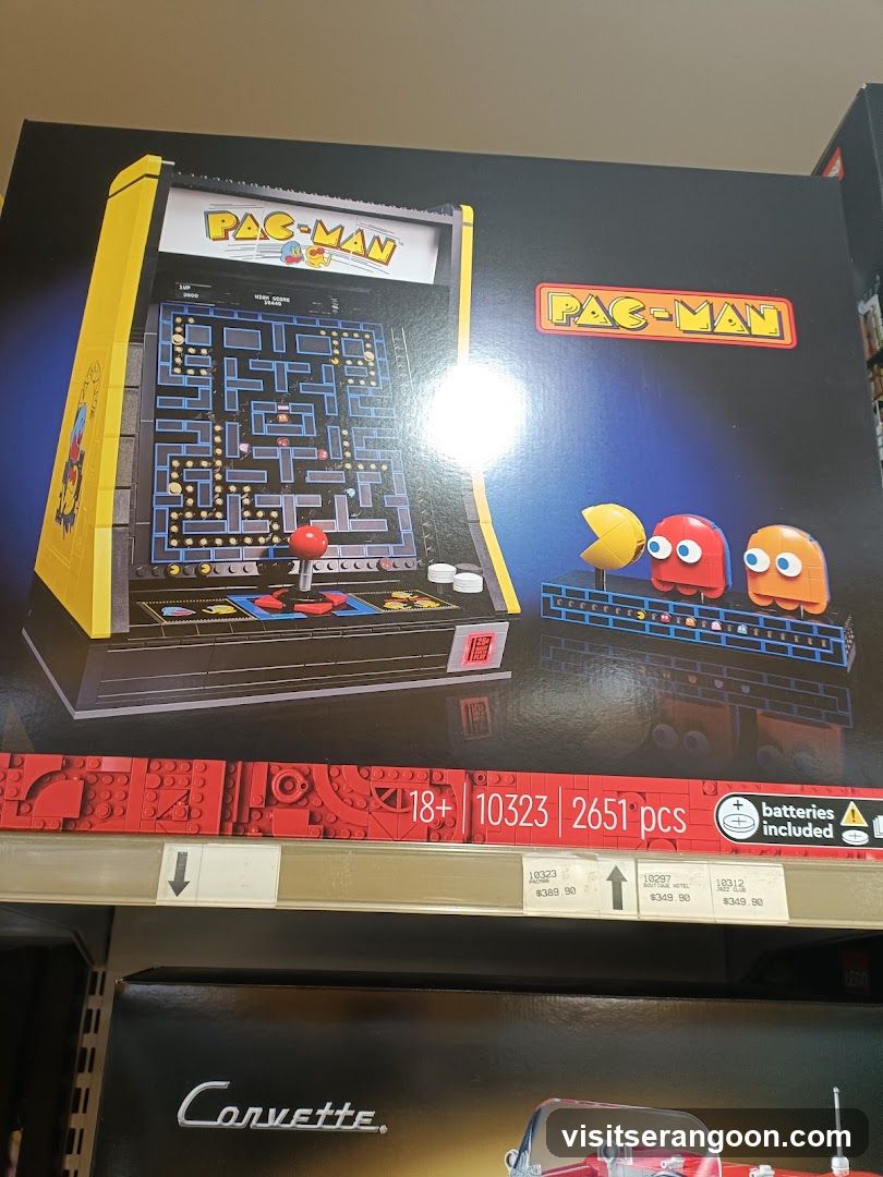 The Brick Shop - LEGO® Certified Store - NEX
