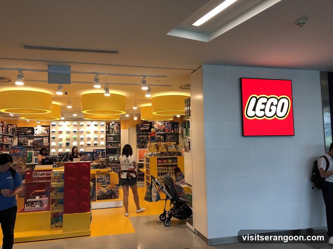 The Brick Shop - LEGO® Certified Store - NEX