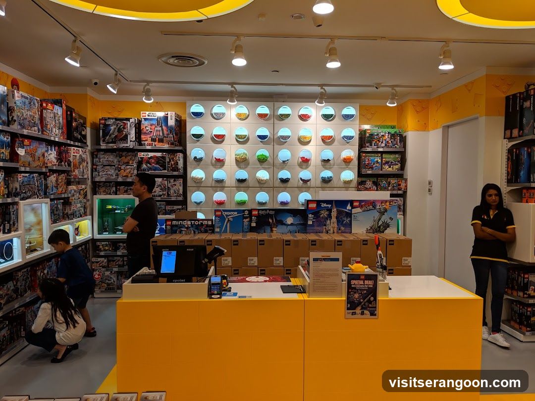 The Brick Shop - LEGO® Certified Store - NEX