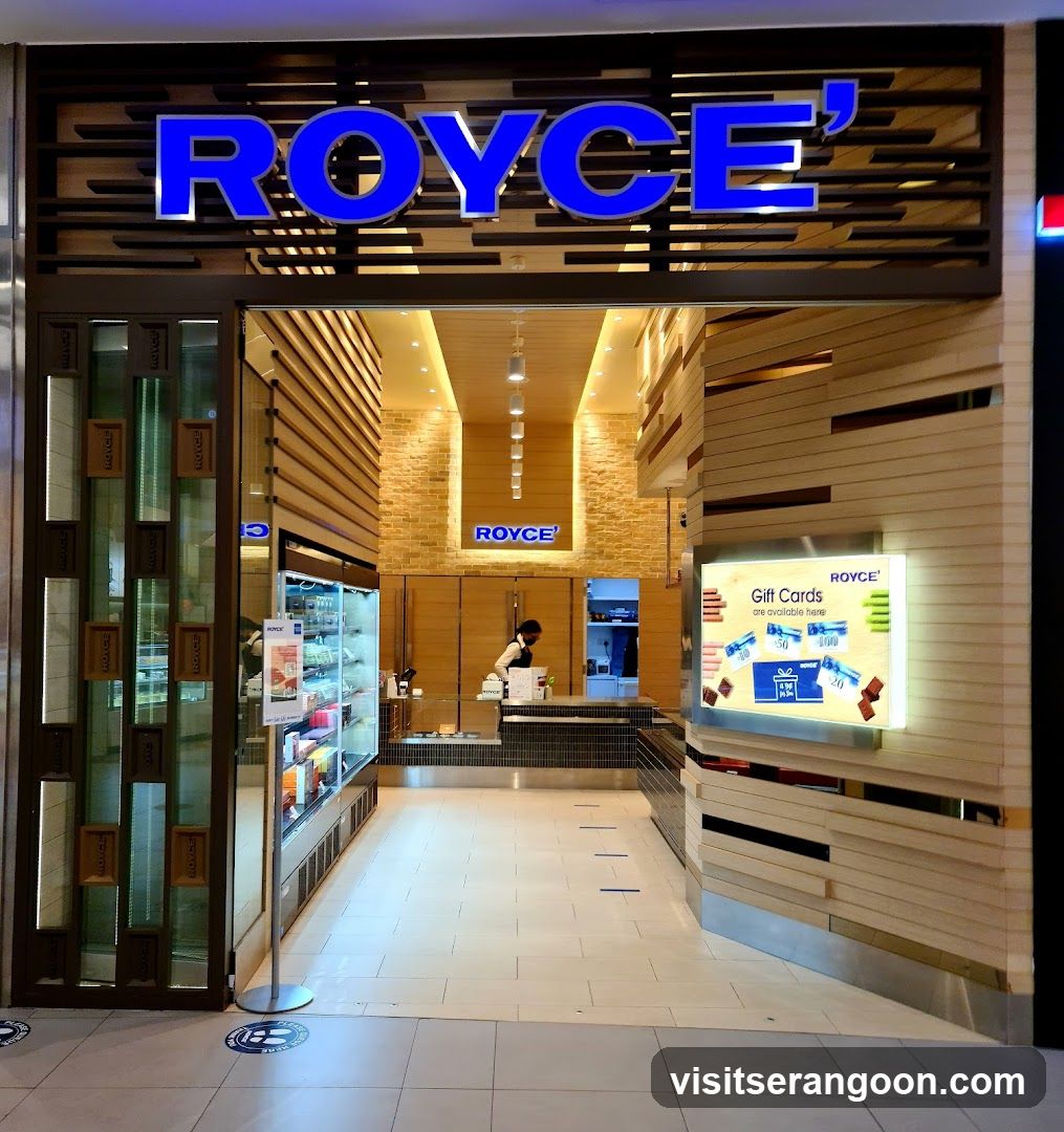 Royce'
