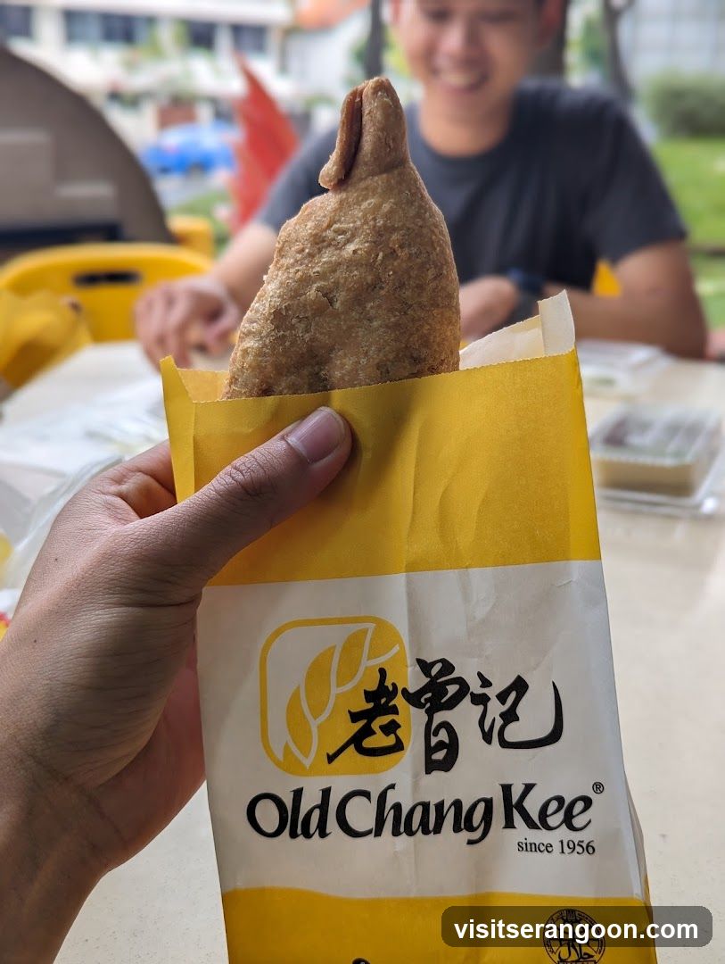Old Chang Kee