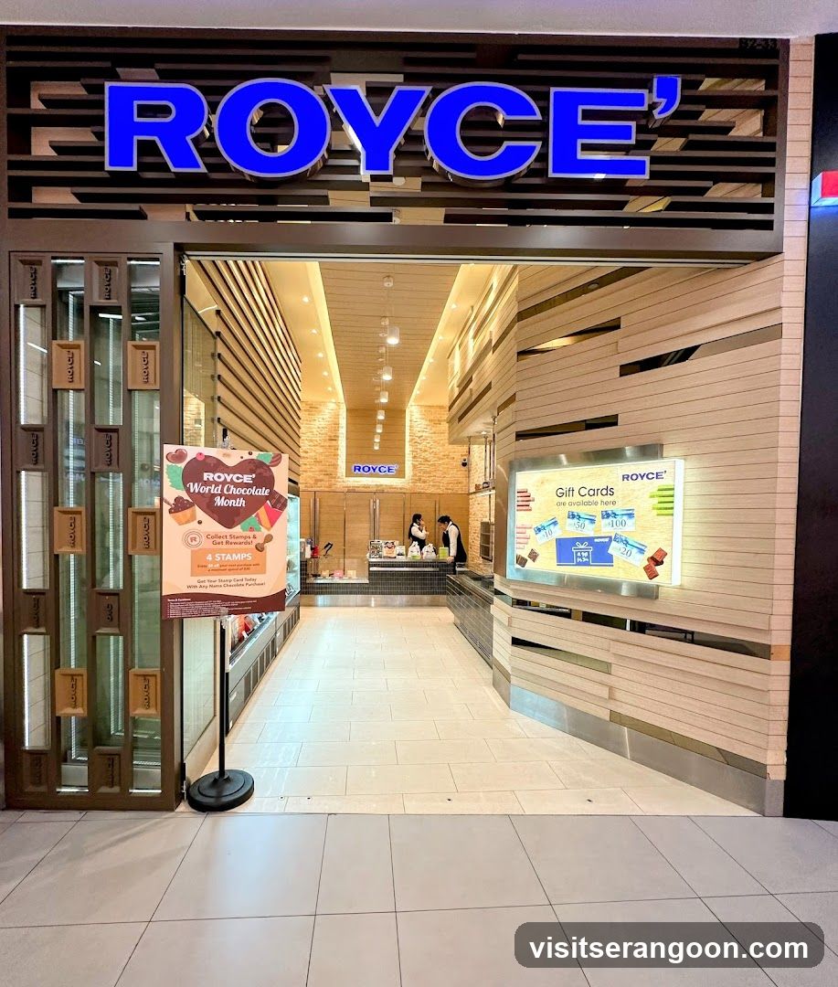 Royce'