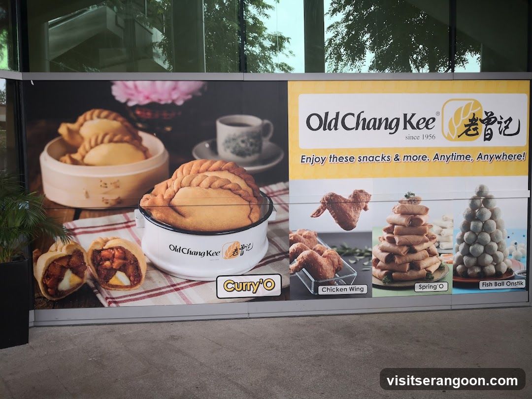 Old Chang Kee