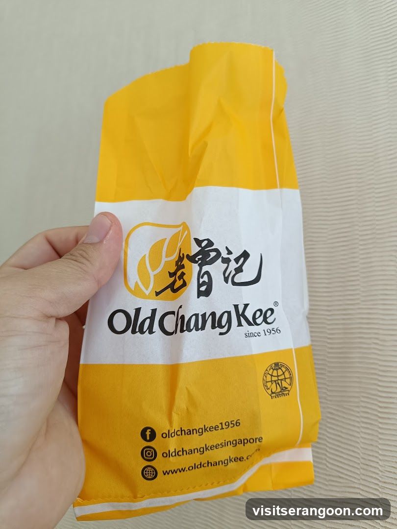 Old Chang Kee