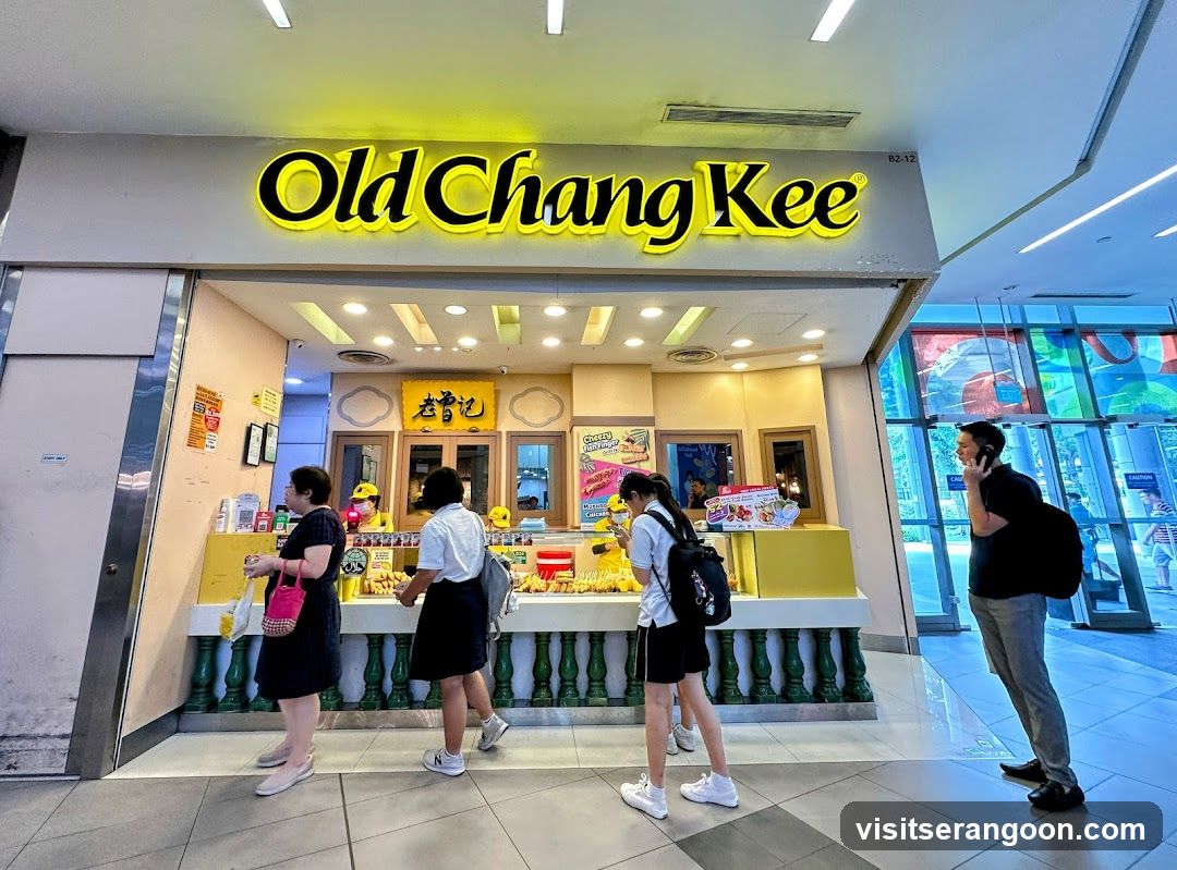 Old Chang Kee