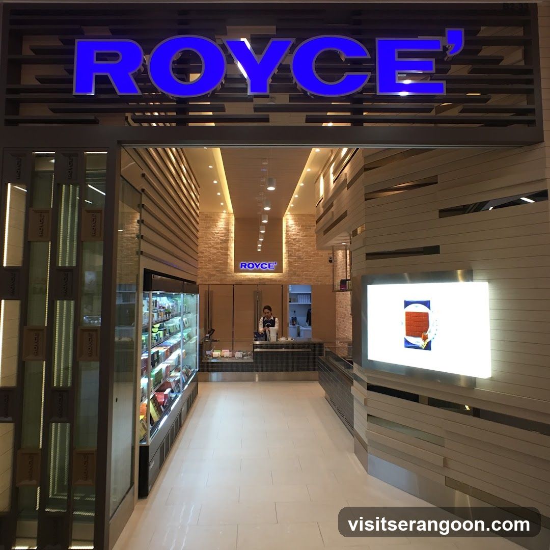 Royce'