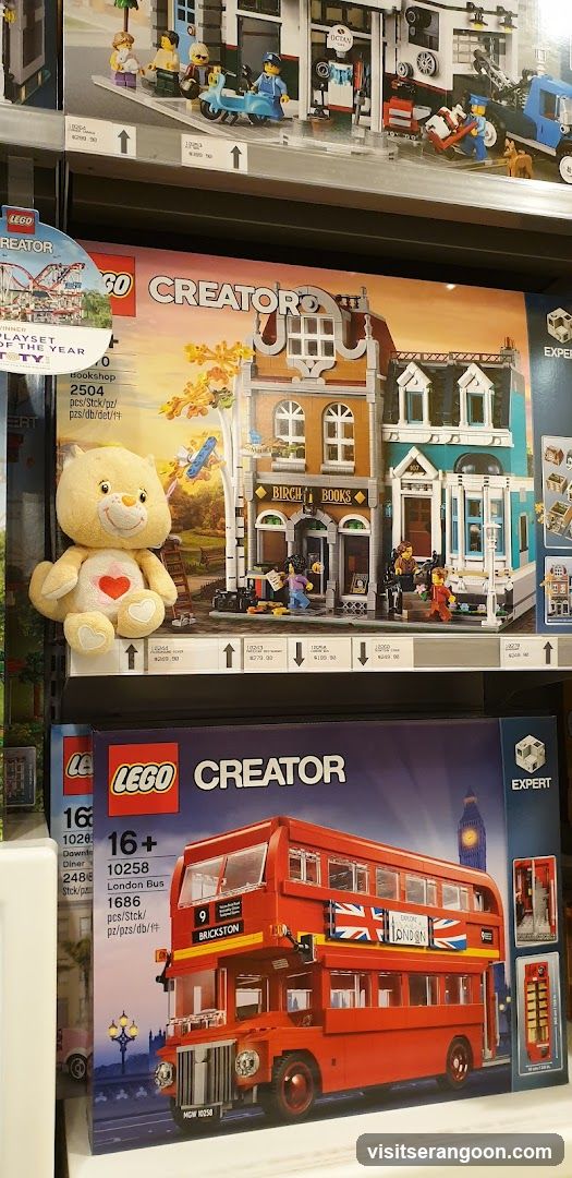 The Brick Shop - LEGO® Certified Store - NEX