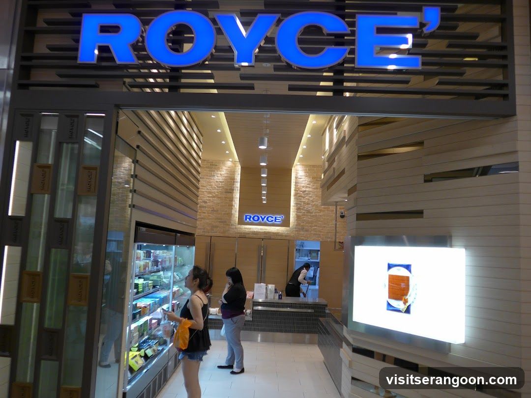 Royce'