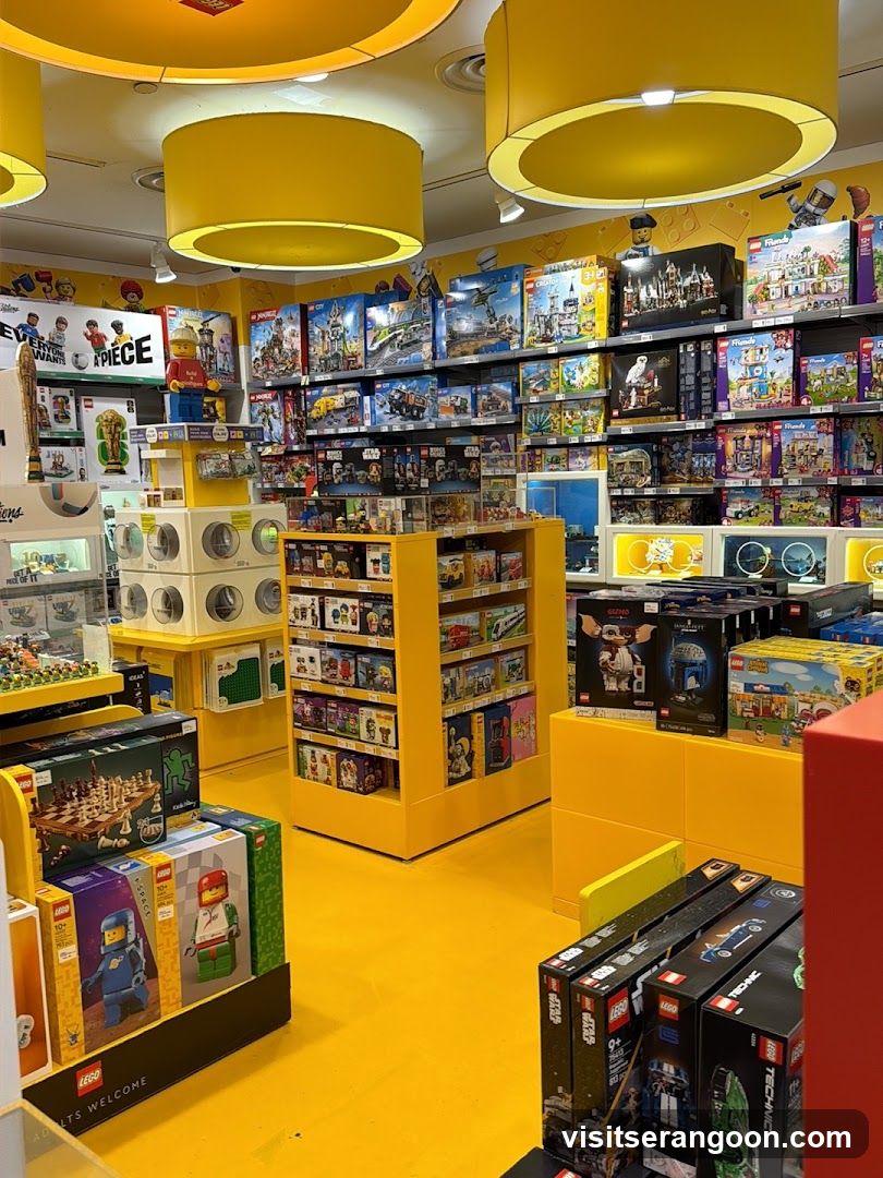 The Brick Shop - LEGO® Certified Store - NEX