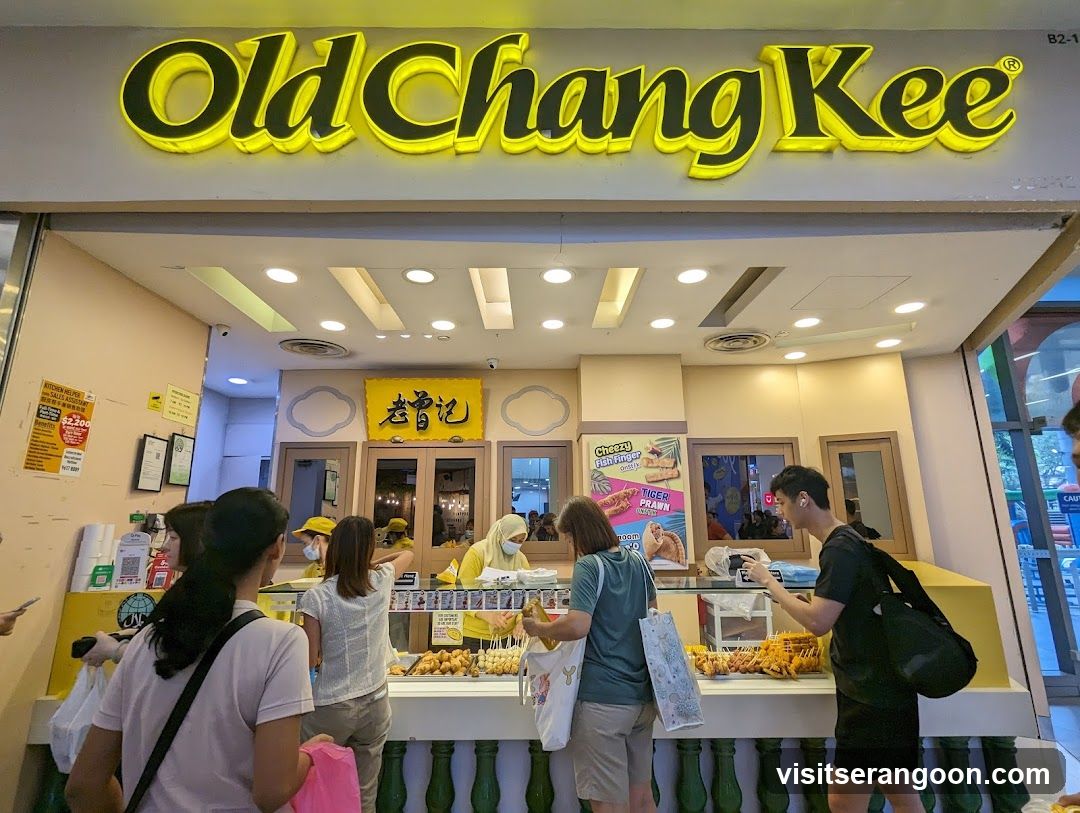 Old Chang Kee