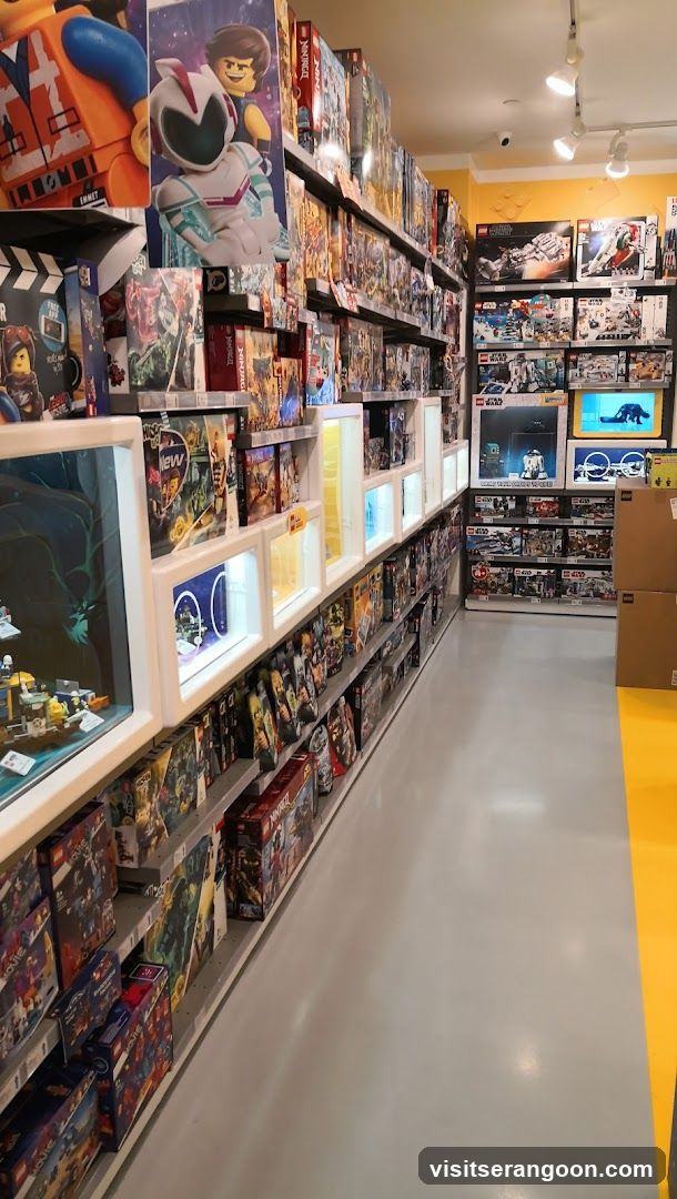 The Brick Shop - LEGO® Certified Store - NEX