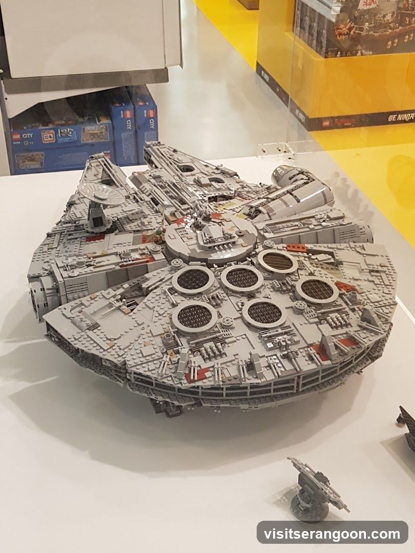 The Brick Shop - LEGO® Certified Store - NEX
