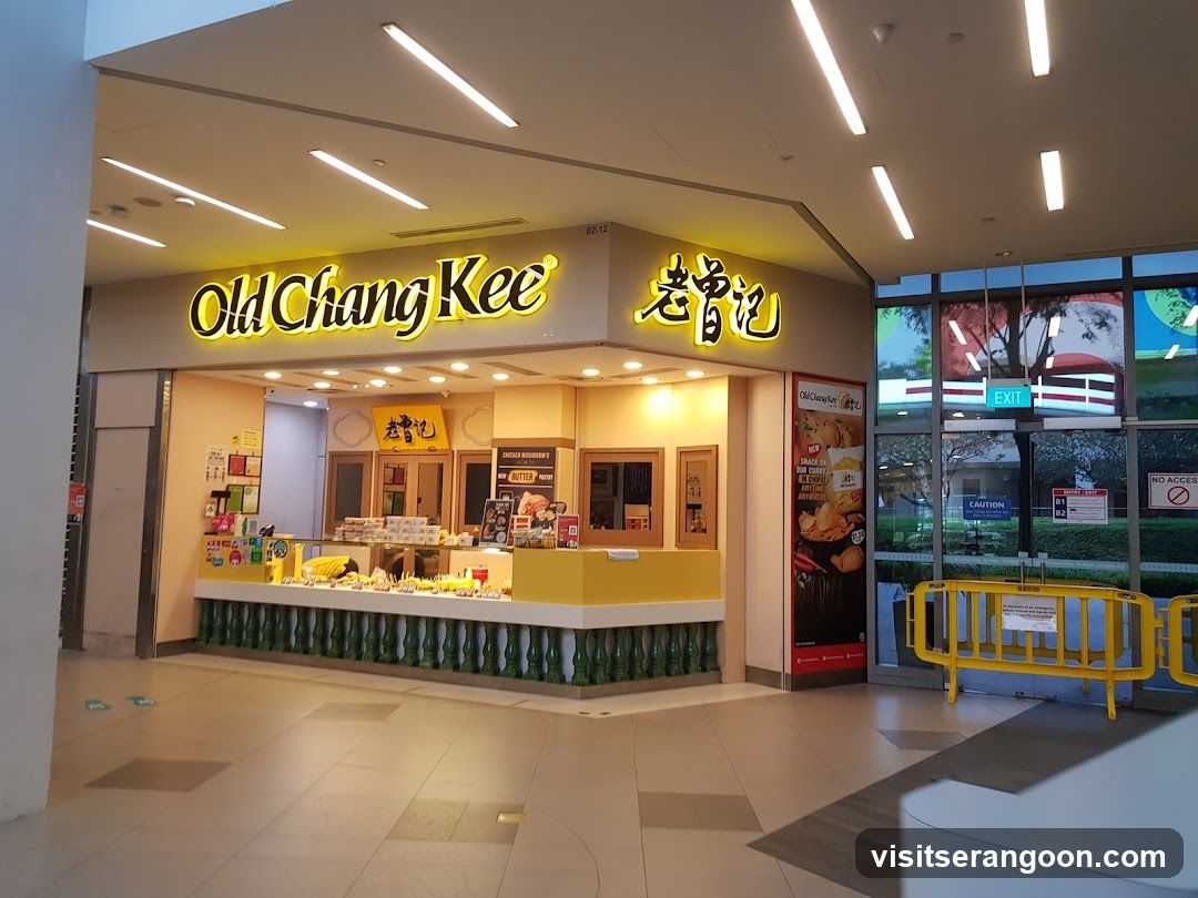 Old Chang Kee