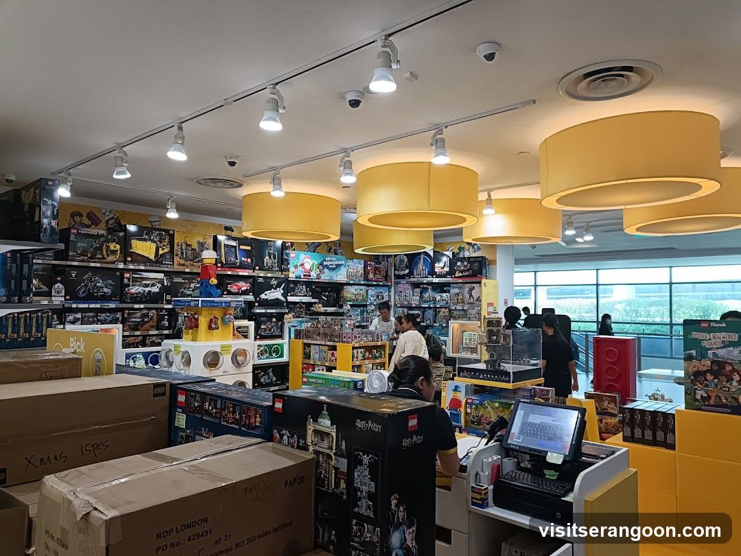 The Brick Shop - LEGO® Certified Store - NEX