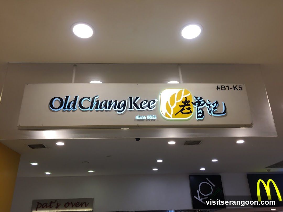 Old Chang Kee