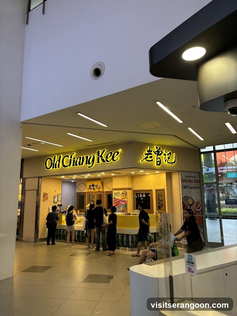 Old Chang Kee