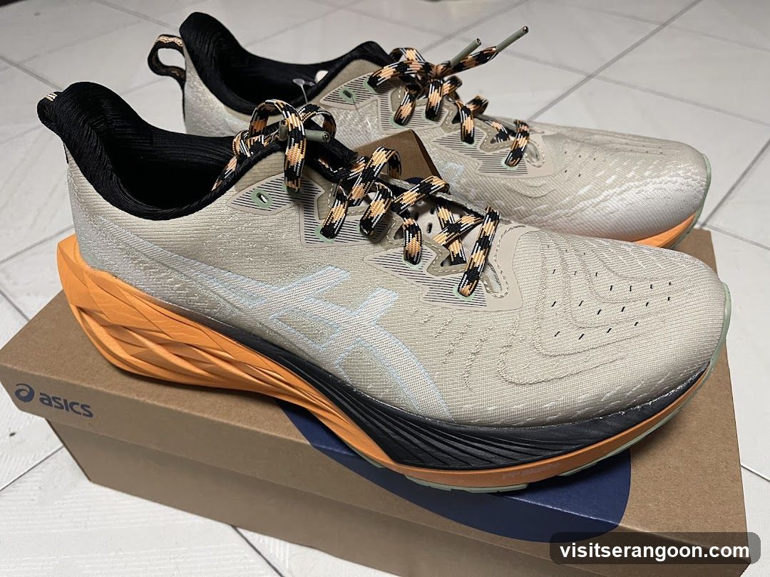 ASICS - NEX