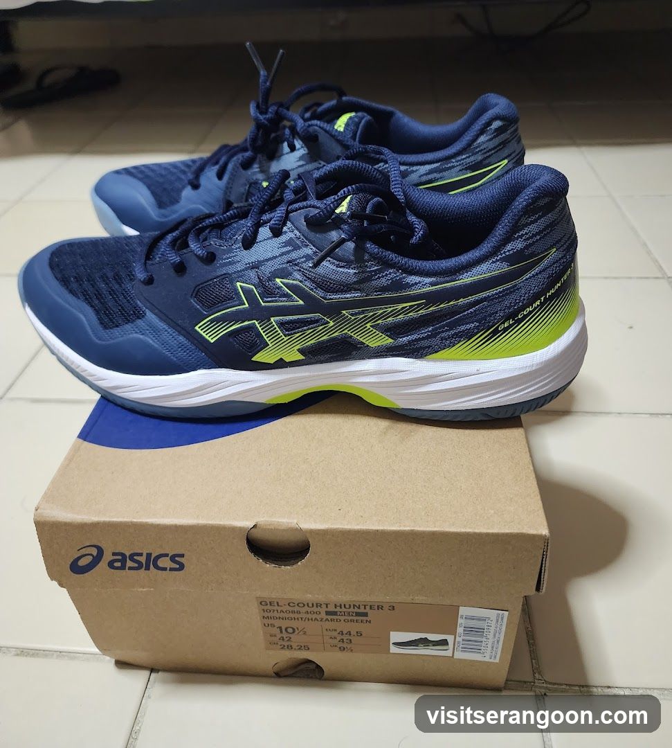 ASICS - NEX
