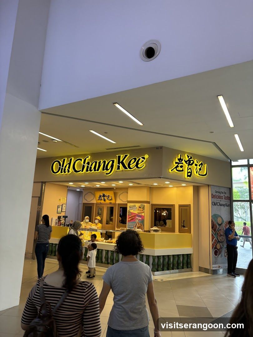 Old Chang Kee