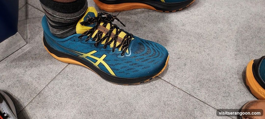 ASICS - NEX