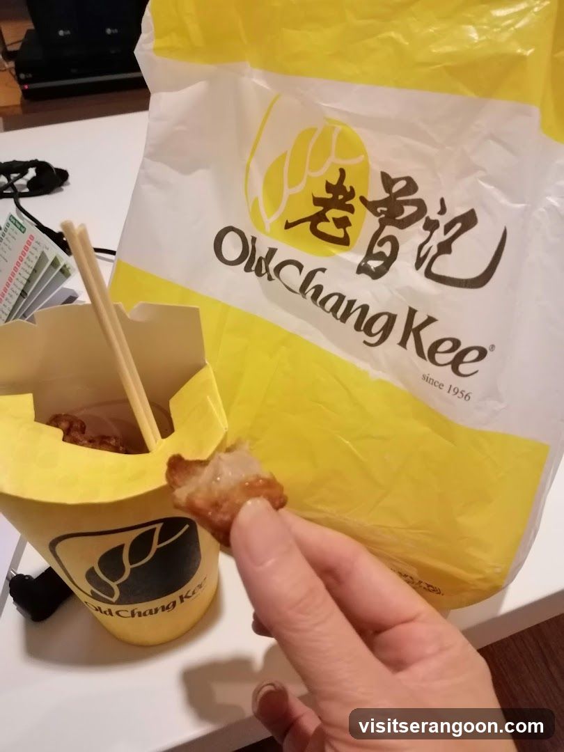 Old Chang Kee