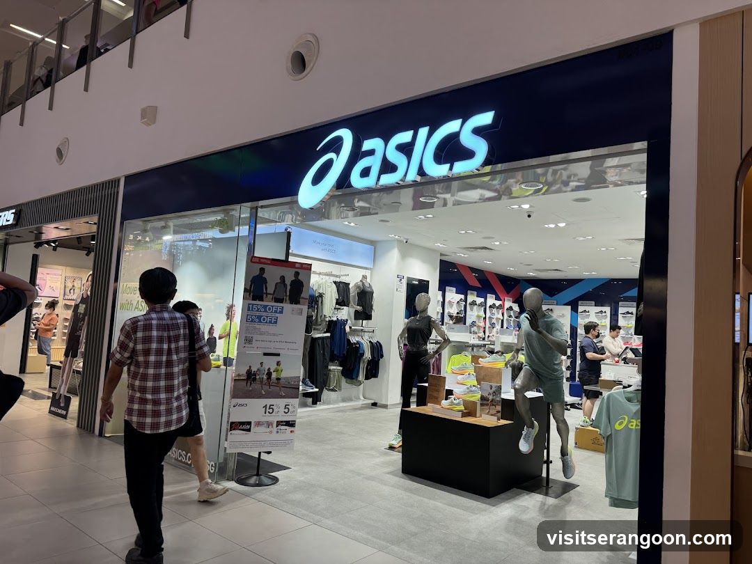 ASICS - NEX