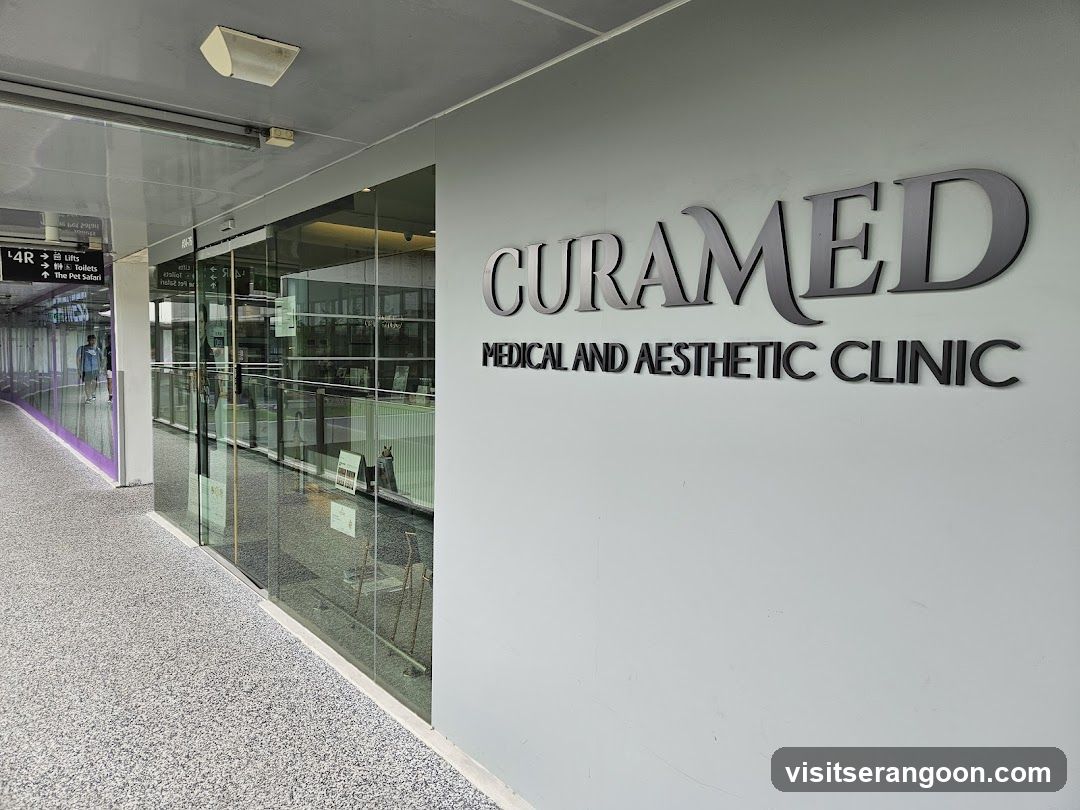 CuraMed Medical and Aesthetic Clinic - Serangoon(NEX)