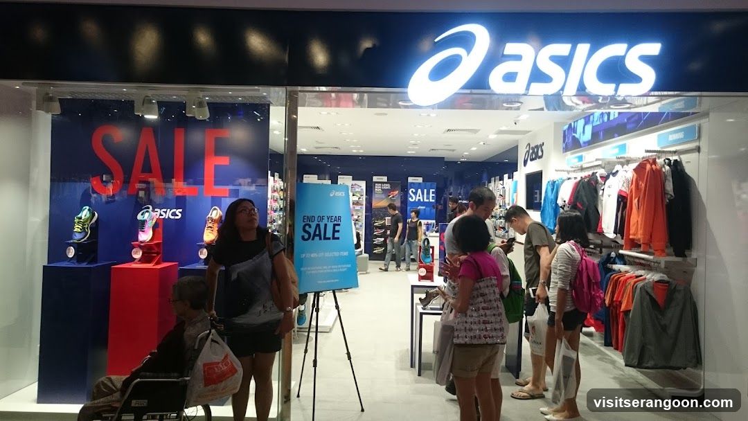 ASICS - NEX