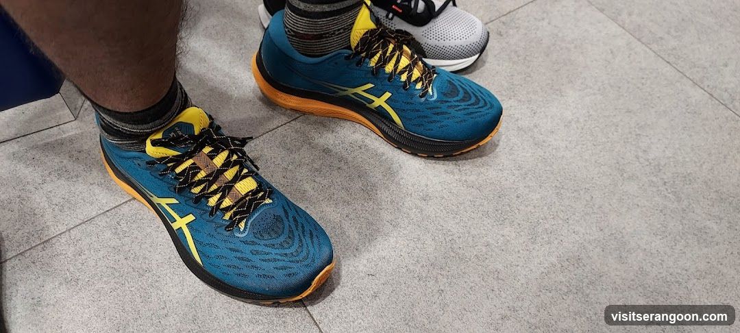 ASICS - NEX