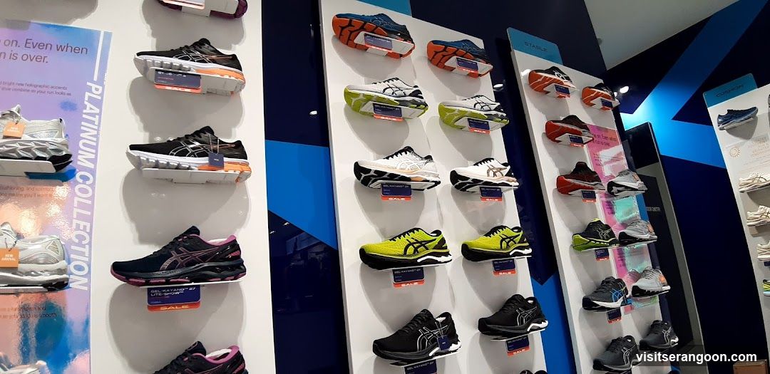 ASICS - NEX