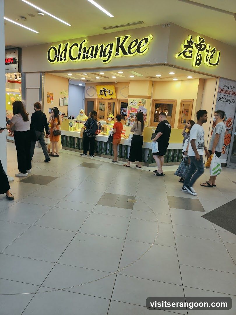 Old Chang Kee