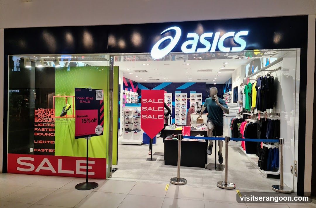 ASICS - NEX