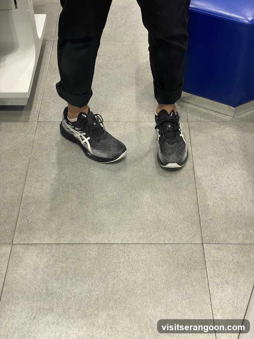 ASICS - NEX