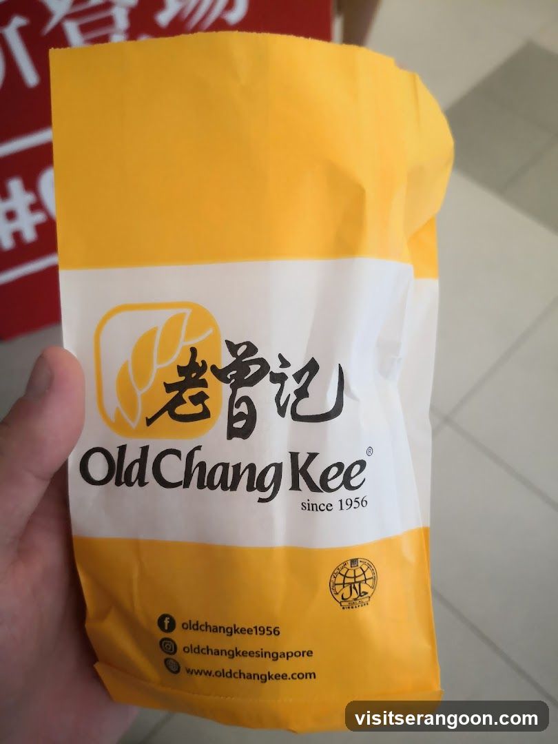 Old Chang Kee